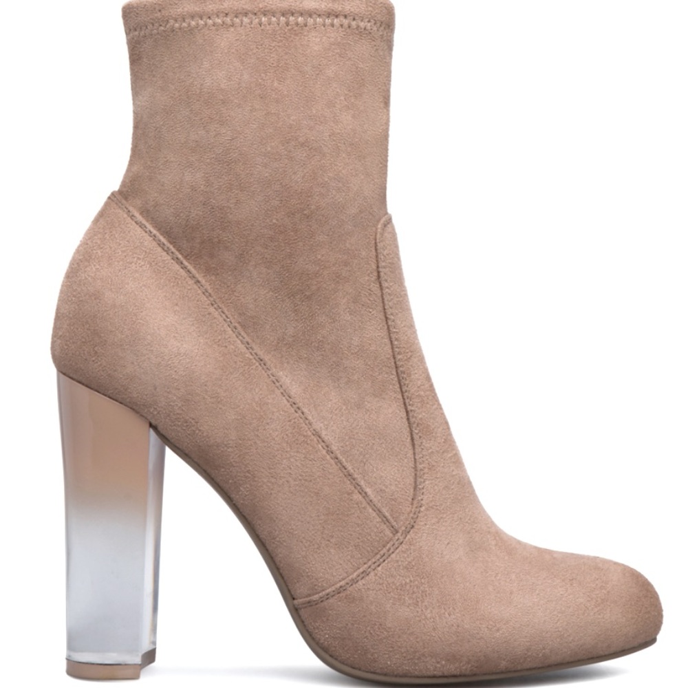 Brand new size 10 booties